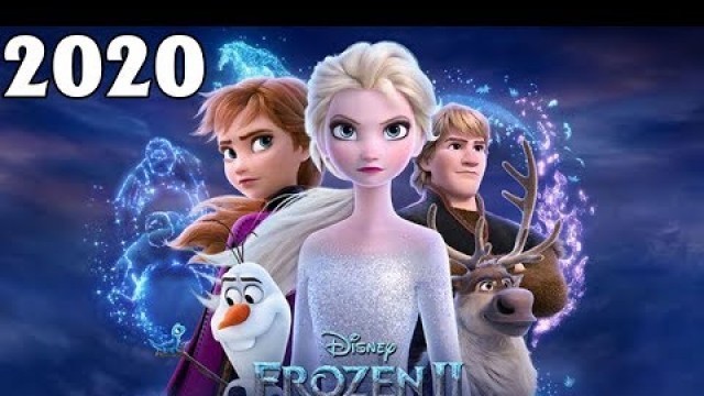 'FROZEN 2 Full Movie in English - Cartoon Disney Movies 2020'