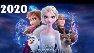 'FROZEN 2 Full Movie in English - Cartoon Disney Movies 2020'