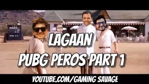 'Lagaan Movie  PUBG Version Part 1'