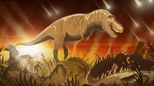 '\"The Last Tyrant\" | Dinosauria Series | Animated Short Film (2022)'