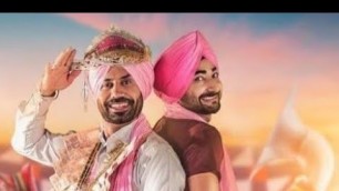 'New Punjabi Comedy Movie Ranjit Bawa  ,  Binnu Dhillon'