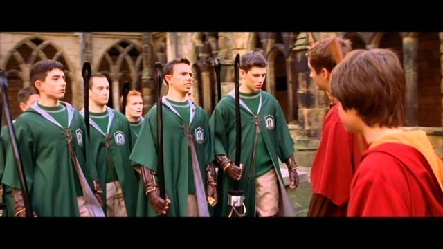 'Harry Potter and the Chamber of Secrets trailer (HD)'