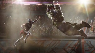 'Thor: Ragnarok THOR vs HULK FULL SCENES | THOR 3 ALL BEST FIGHT HD|MARVEL'