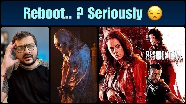 'Resident Evil: Welcome to Raccoon City (2021) - Movie Review'