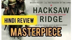hacksaw ridge | movie hindi review| Andrew Garfield| Sam Worthington| | Movie Town