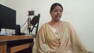 'A tribute to Latha Mangeshkar ji from movie Lagaan  | Avanija Satish |'