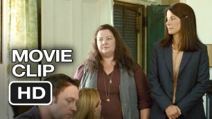 'The Heat Movie CLIP - Welcome Home (2013) - Melissa McCarthy, Sandra Bullock Movie HD'