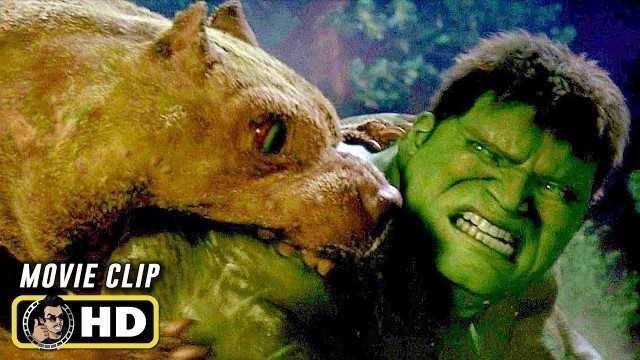 'HULK (2003) Hulk Vs. Hulk Dogs [HD] Marvel'