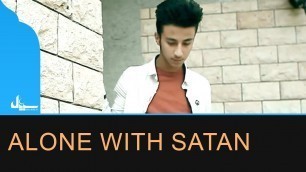 'Short Film I Akela Jawan aur Shaitan I Alone with Satan I Islamic Film I Avoid loneliness'