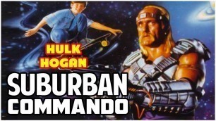 'Hulk Hogan: Suburban Commando'