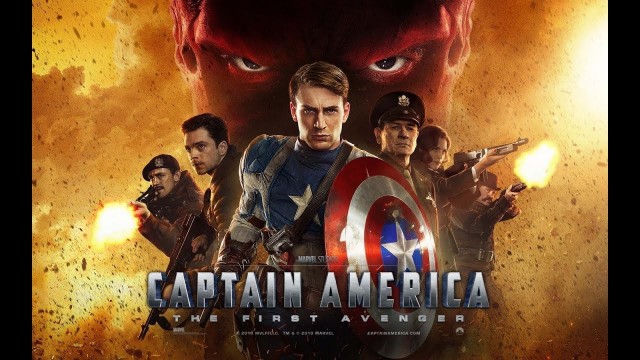 'Captain America: The First Avenger  Full Movie facts |  Chris Evans | Tommy Lee | Jones Hugo |'