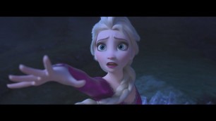 'Frozen 2 | Dark Sea trailer | Disney India'