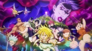 'Seven Deadly Sins Prisoners of the Sky Movie Preview 2018'