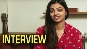 'Radhika Apte Interview For The Movie ‘Phobia’'