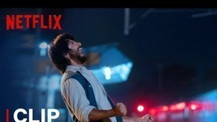 'Shahid Kapoor Celebrates His Victory | Jersey Movie Scene | Netflix India'