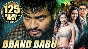 'Brand Babu (2019) NEW RELEASED Full Hindi Dubbed Movie | Sumanth, Murali Sharma, Eesha, Pujita'