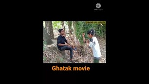 'Kashi nath hme khushi || sany diol Ghatak movie || short video'