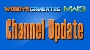'Channel Update: New Intro, Black Ops 2 or Rape, Movie Night'