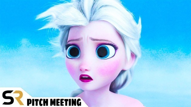 'Frozen 2 Pitch Meeting'