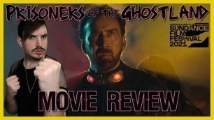 'Prisoners of the Ghostland (2021) Review | Nicholas Cage NEW Movie'