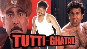 'Tutti Ghatak | Ghatak Movie | Post Credit Scene | Comedy Video | MT'