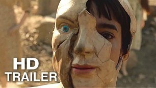 'PRISONERS OF THE GHOSTLAND Official Trailer (2021) Nicolas Cage, Horror Movie'