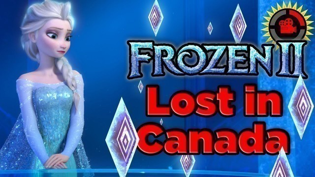 'Film Theory: Where is Frozen 2 Going? (Frozen 2 Trailer Predictions)'