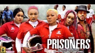 'THE PRISONERS SEASON 4{2022 NEW MOVIE}-DESTINY ETIKO|LIZZY GOLD|2022 LATEST NIGERIAN NOLLYWOOD MOVIE'