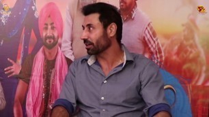 'Binnu Dhillon | Vekh Baraatan Challiyan | Punjabi Movie | Interview | RJ Kamal | 22G Radio'