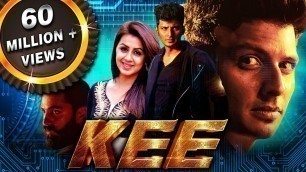 'Kee (2019) New Released Hindi Dubbed Full Movie | Jiiva, Govind Padmasoorya, Nikki Galrani'