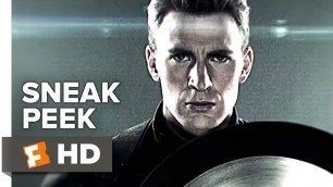 'Captain America: Civil War Official Sneak Peek - Team Cap (2016) - Chris Evans Movie HD'