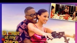 'DINNER AT MY PLACE 2022 NOLLYWOOD FULL MOVIE DOWNLOAD(WHERE) | TIMINI EGBUSON, SOPHIE ALAKIJA BISOLA'