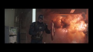 'Captain America: Civil War Trailer (2016) HD Trailer CZ'