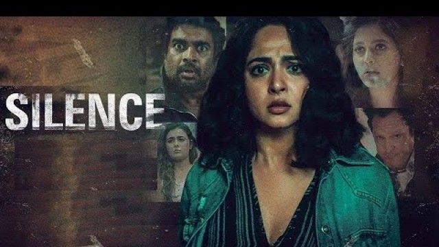 'Silence review Silence 2020 Tamil Movie Review Madhavan Silence Review Tamil Nishabdham Movie Review'