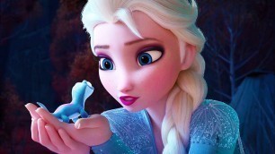 'Frozen 2 EXTENDED INTERNATIONAL Trailer'