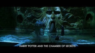 'Harry battles the Basilisk | Harry Potter and the Chamber of Secrets'