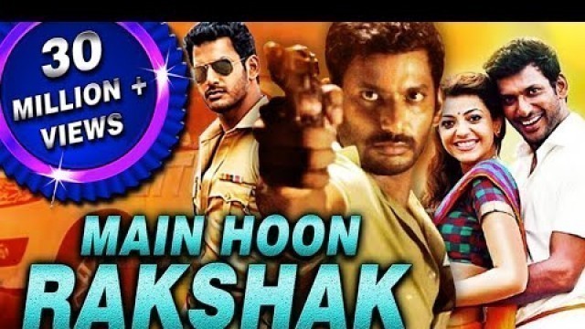 'Main Hoon Rakshak (Paayum Puli) Hindi Dubbed Full Movie | Vishal, Kajal Aggarwal, Soori'