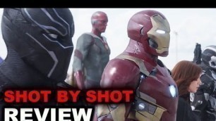 'Captain America Civil War Super Bowl Trailer REVIEW aka REACTION - Beyond The Trailer'