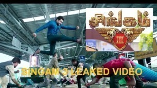 'Singam 3 S3 New Tamil Movie | Suriya, Anushka Shetty, Shruti Haasan, Harris Jayaraj, Hari'
