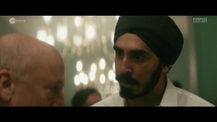 'Hotel Mumbai Trailer (Hindi) | Audio Description | In Cinemas Now'