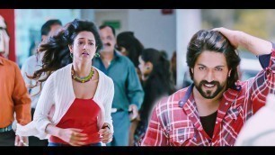 'KGF Star YASH Full Action Blockbuster Hindi Dubbed South Movie | South Indian Movie | Superhit Movie'