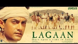 'Lagaan Hindi HD full Movie Bollywood HD Hindi movies Ameer Khan Movies #BollywoodMovies # AmeerKhan'
