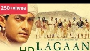 'Lagaan full HD movie Hindi | Aamir Khan movie'