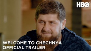 'Welcome To Chechnya (2020): Official Trailer | HBO'