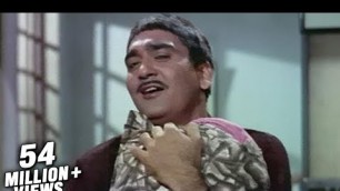 'Mere Samne Wali Khidki Mein - Padosan - Saira Banu, Sunil Dutt & Kishore Kumar - Old Hindi Songs'