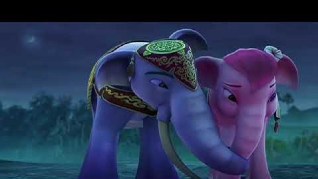 'ก้านกล้วย ภาค 2el elefante azul 2 película  completa (resubido por tecera vez)'