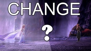 'Frozen 2: Some Things Are Meant to Change'