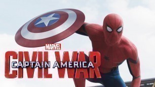 '[HD] Captain America: Civil War | -Warriors- | Music Video'
