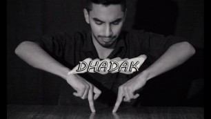 'Dhadak movie - Title track   || Dance Cover || Ishaan khattar & Janhvi kapoor'