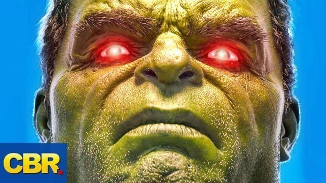 'Marvel Is Making The Hulk Movie You\'ve Been Waiting For'